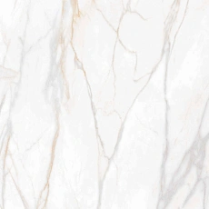 Керамогранит estima sm02 Аметис Суприм gold белый 80x80