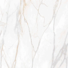 Керамогранит estima sm02 Аметис Суприм gold белый 80x80