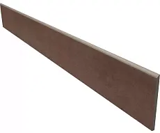 Плинтус estima ca03 cave brown коричневый 7x60