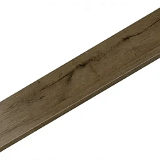 Ступени Италон Аура Премиум Пэппер угловая левая 620070003202 коричневый 33x160