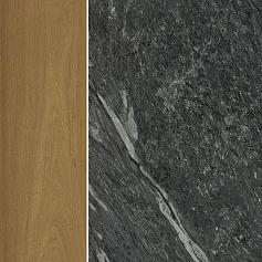 Керамогранит sky.nero Блок 40x53