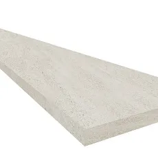 Ступени coliseumgres Контеа/ contea Уайт Угловая Правая 620070002572 Белый 33x60