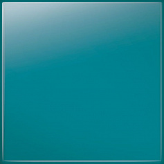 Tubadzin Pastel Turkusowy полированный настенная плитка синий для ванной