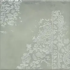 Керамическая плитка Декор kerama marazzi os\c332\5305 Адриатика 3 зеленый глянцевый 20x20