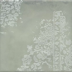 Керамическая плитка Декор kerama marazzi os\c332\5305 Адриатика 3 зеленый глянцевый 20x20