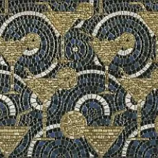 Керамическая плитка Декор Каталунья обрезной лаппатированный hgd\a408\13000rl 30x89,5