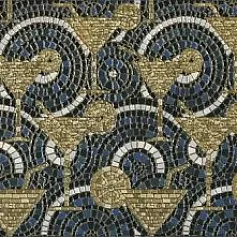 Керамическая плитка Декор Каталунья обрезной лаппатированный hgd\a408\13000rl 30x89,5