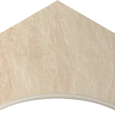 Керамогранит МАГНЕЗИО БОРТИК 60x60 УГЛ.ЗАКР.30 60x60