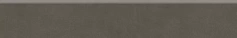 Плинтус Kerama Marazzi DD641820R\6BT Про Чементо коричневый темный матовый