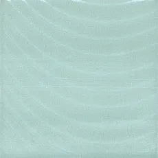 Керамическая плитка вставка маронти голубой 33055\7 10x10