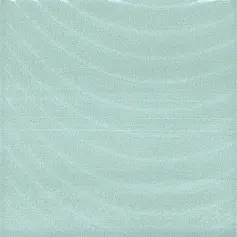 Керамическая плитка вставка маронти голубой 33055\7 10x10