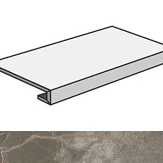Ступени аллюр грей бьюти ступень фронтальная 620070001341 33x59
