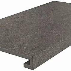 Ступени kerama marazzi dd600620r\gcf клееная Про Стоун антрацит 33x60