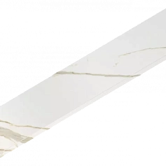 Ступени Италон Стелларис Калакатта Голд фронтальная 620070002613 белый 33x160