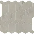 Мозаика Буст/ boost Перл mosaico shapes 31x33,5