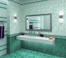 Коллекция плитки Муаре