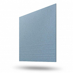 Уральский гранит У116М Ступень синий для дома для крыльца для офиса для улицы