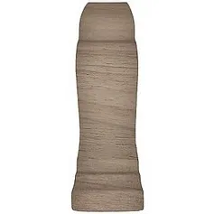 Керамическая плитка Уголок kerama marazzi sg5269\age внешний Монтиони коричневый светлый матовый 2.9x8