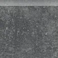 Плинтус Керранова Фабрика/ fabrika dark grey Серый 7.6x120