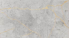 Lasselsberger Лофт Стайл декор полосы серый 