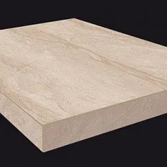 Ступени Венеция Белый Ступ.45 Угл.пр 33x45