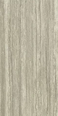 Laminam Керамогранит Laminam Хадо Травертино Силвер Бочиардато 12 LAMF012200_IT серый серый 