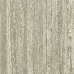 Керамогранит laminam Хадо/ hado Травертино Силвер Бочиардато 12 lamf012200_it Серый 162x324