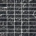 Мозаика Блэк Энд Вайт/ black & white black mix 30,7x30,7