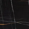 Керамогранит Керранова Марбл Тренд Неро Дорато черный 60x60