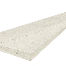 Ступени coliseumgres Фьямма/ fiamma Уайт Угловая Левая 620070002388 Белый 33x60