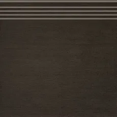 Ступени Линен/ linen dark Браун st01 40x40