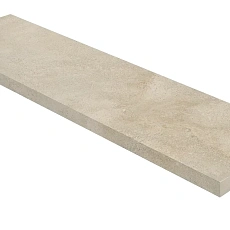 Ступени coliseumgres Монца Крим угловая правая 620070003006 кремовый 33x120