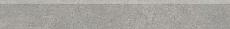 Керамогранит newcon Плинтус Серебристо-Серый r10a 7,5x60