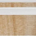 Керамическая плитка Кадоро skirting gold glossy 23x30