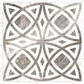 Керамогранит Блэк Энд Вайт/ black & white Вайт d01-cut 120x120