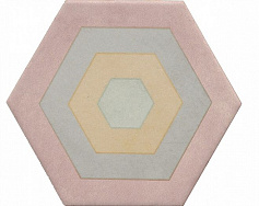 Керама Марацци Вставка Патакона VT\A75\SG1010 разноцветный для ванной для кухни