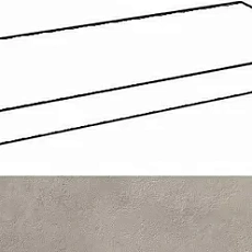 Ступени МИЛЛЕНИУМ АЙРОН СТУП.ФРОНТ 620070001254 33x60