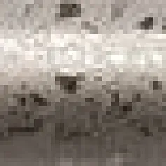 Керамическая плитка Карандаш платина матовый 2x25