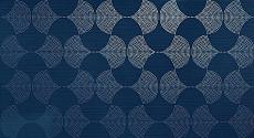 Керамическая плитка adore navy pattern 30,5x56