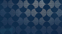 Atlas Concorde Adore Navy Pattern синий 