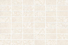 Керама Марацци Декор Золотой пляж светлый беж мозаичный бежевый для кухни, для ванной