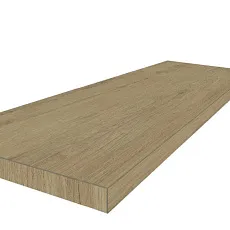 Ступени Мерано/ merano Хани scalino angolare sx 33x90