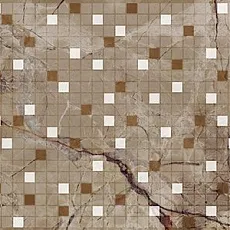 Керамогранит Иллирия Беж 5x5