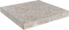 Ступени kerama marazzi sg632020r\gca угловая клееная Терраццо бежевый 33x33