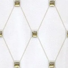 Керамическая плитка Бордюр Летний сад светлый ad\a287\8259 5,7x20