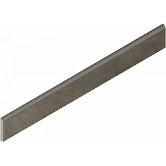 Плинтус Этернум/ eternum Кофи 610130005383 Коричневый 7.2x60