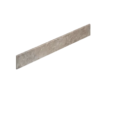 Плинтус coliseumgres Ривьера Дарк 610130002202 серый 7.2x60