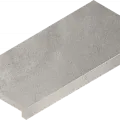 Ступени silver x2 scalino 33x60 front 33x60