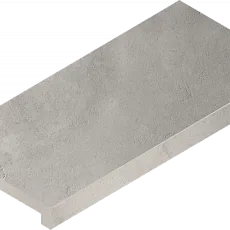 Ступени silver x2 scalino 33x60 front 33x60