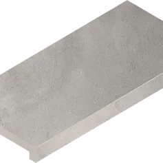 Ступени silver x2 scalino 33x60 front 33x60